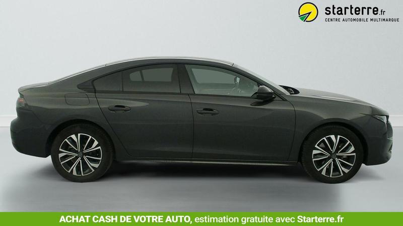 Peugeot 508 Hybrid 225 e-Eat8 Allure