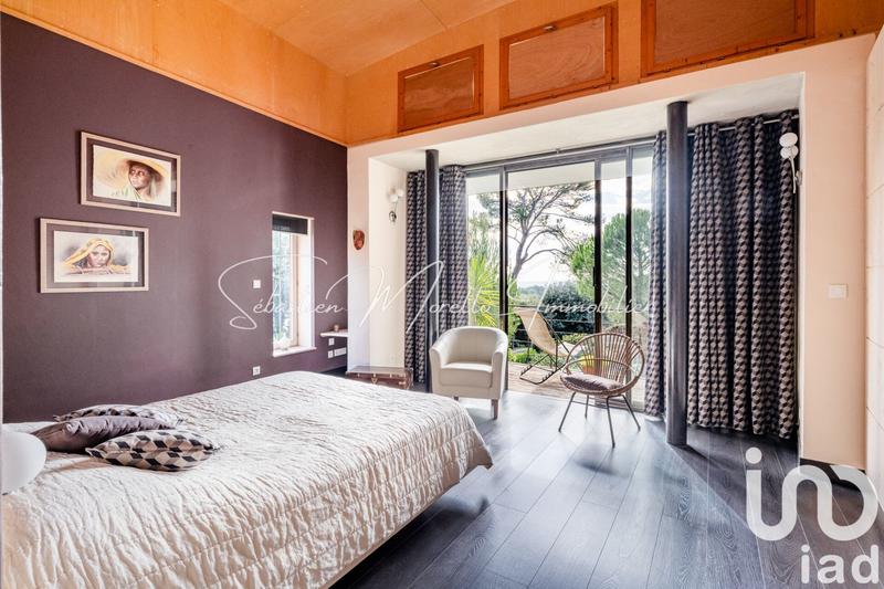 Maison de maîtres - 225 m² - 7 pièces