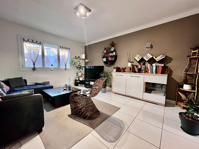 Appartement - 70 m² - 3 pièces