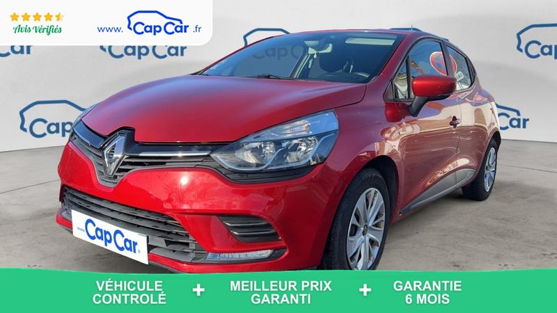 Renault Clio 4 1.2 75 Trend