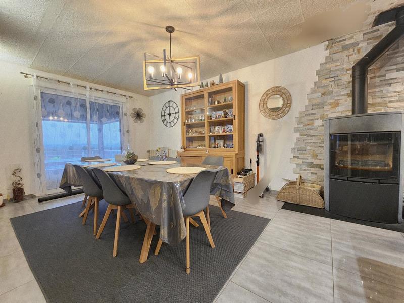 Maison - 160 m² - 9 pièces