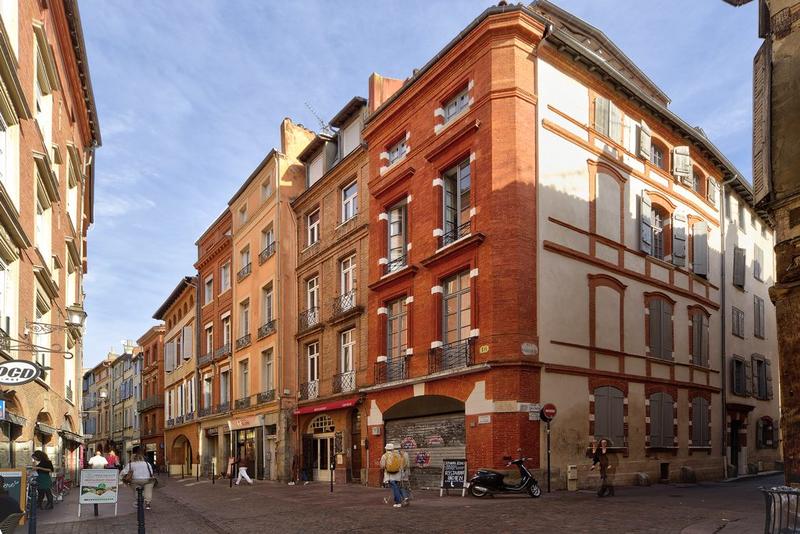 Appartement - 24 m² - 1 pièce