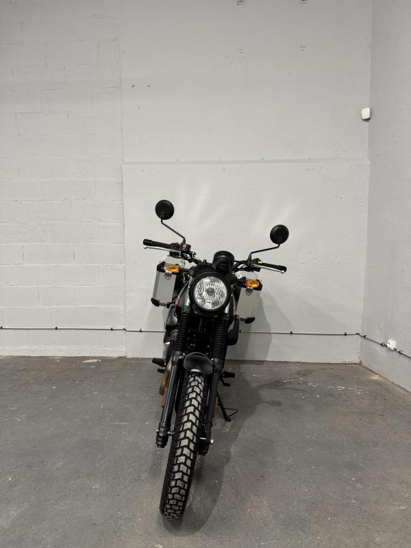 Royal Enfield Himalayan