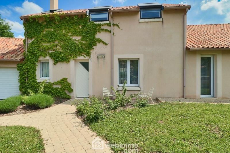 Maison - 175 m² - 6 pièces