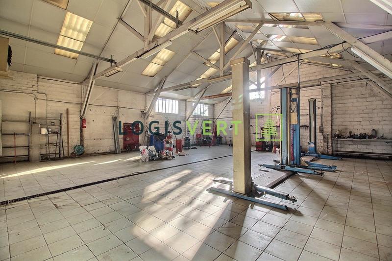 Fonds de commerce - 195 m²