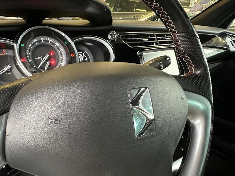 Ds Ds 3 (2) 1.2 Puretech 110 s&amp;S Performance Line Eat6