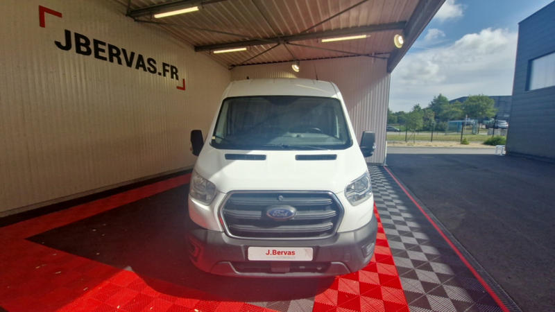 Ford Transit t350 l3h2 2.0 ecoblue 130 ss trend business