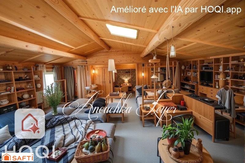 Maison - 292 m² - 9 pièces