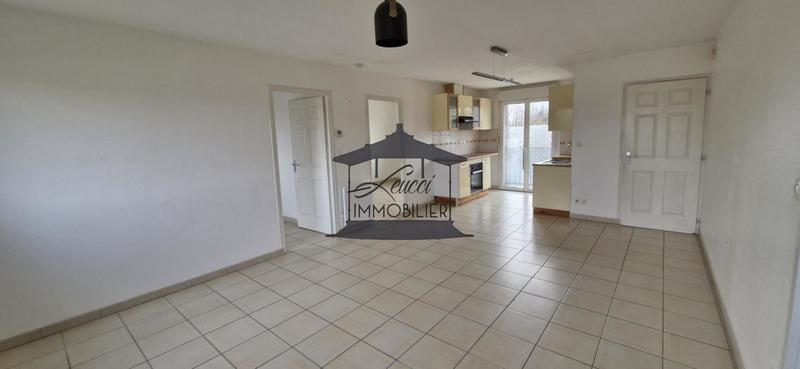 Appartement - 58 m² - 3 pièces