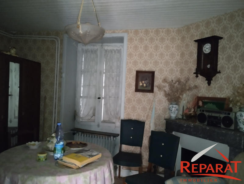 Maison - 95 m² - 5 pièces