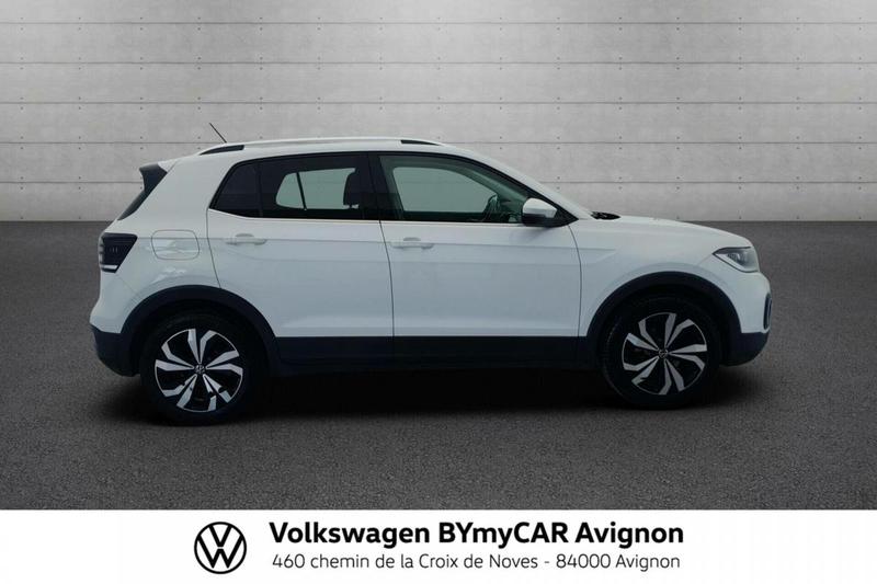 Volkswagen t-Cross 1.0 Tsi 110 Start/Stop Bvm6 Carat