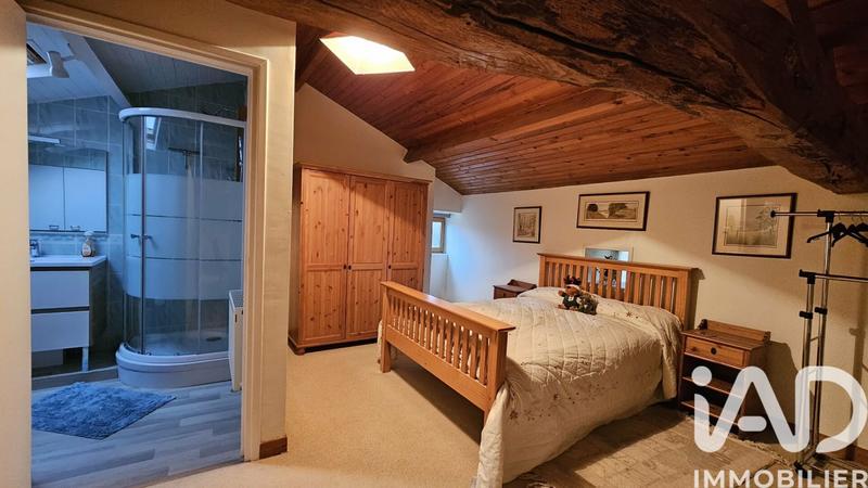 Maison de village - 166 m² - 6 pièces