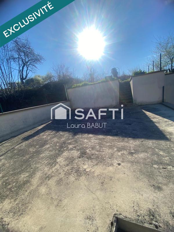 Maison de village - 127 m² - 5 pièces