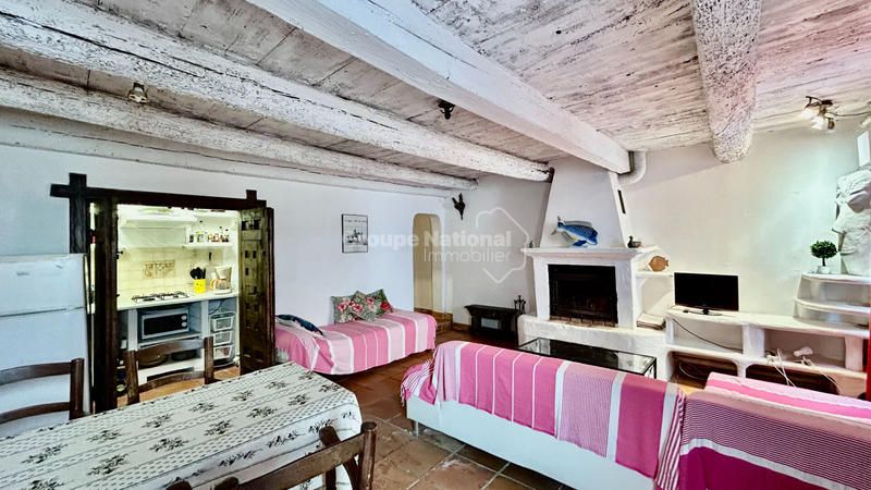 Maison - 64 m² - 3 pièces