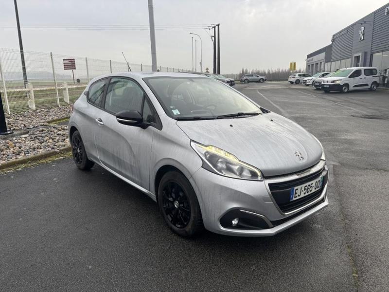 Peugeot 208 1.6 BueHDi 75 Active