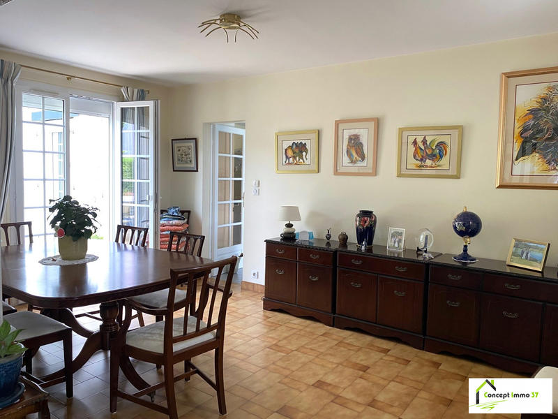 Villa - 220 m² - 7 pièces