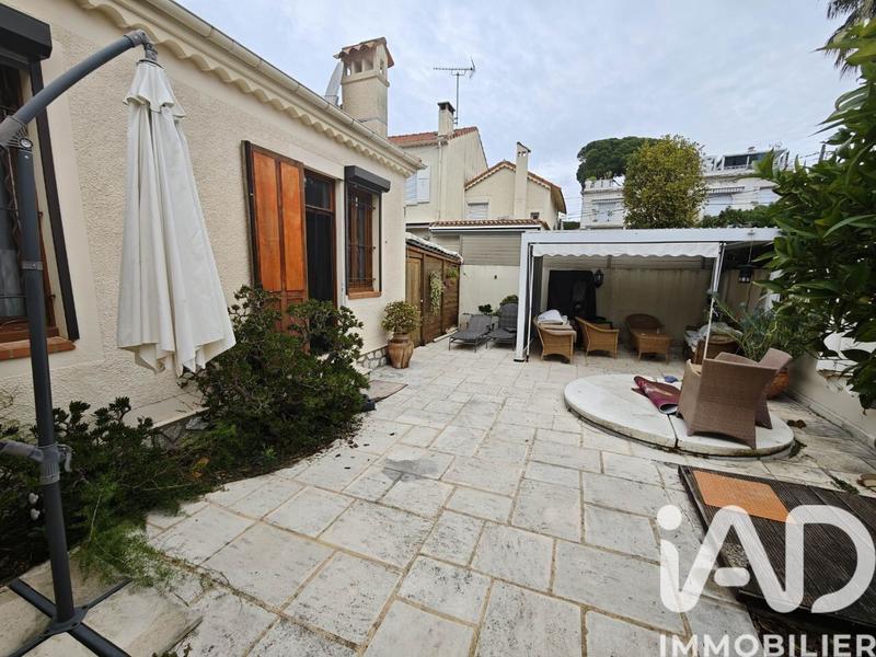 Maison - 68 m² - 3 pièces