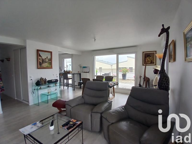 Appartement - 83 m² - 3 pièces