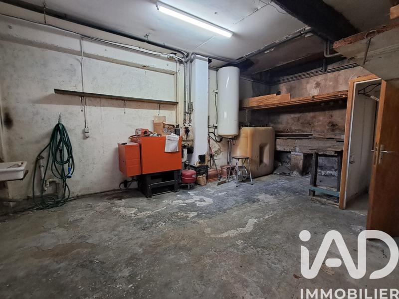 Maison de village - 80 m² - 4 pièces