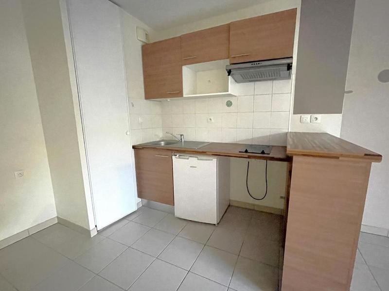 Appartement - 43 m² - 2 pièces