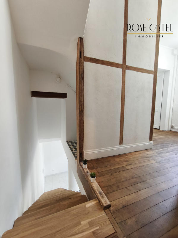 Appartement - 56 m² - 3 pièces