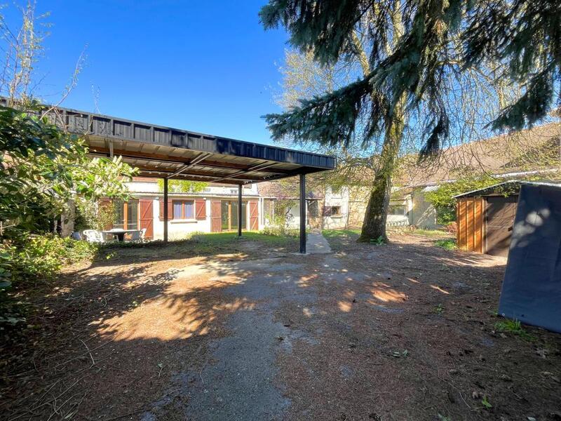 Maison - 107 m² - 4 pièces