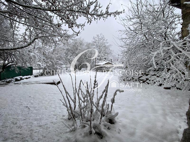 Maison - 130 m² - 6 pièces