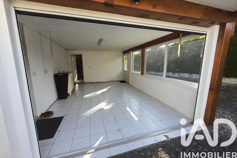 Maison - 120 m² - 4 pièces