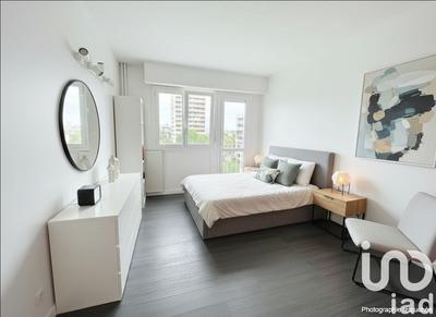 Appartement - 91 m² - 4 pièces