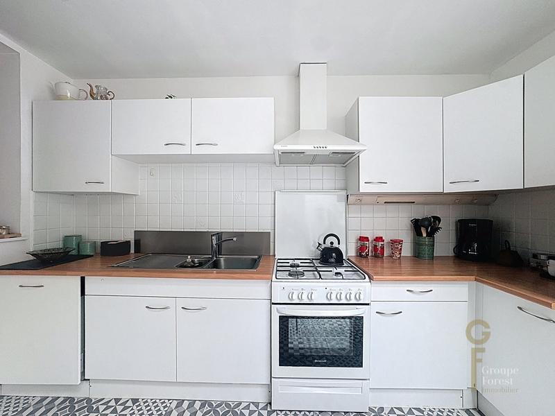 Maison - 133 m² - 6 pièces