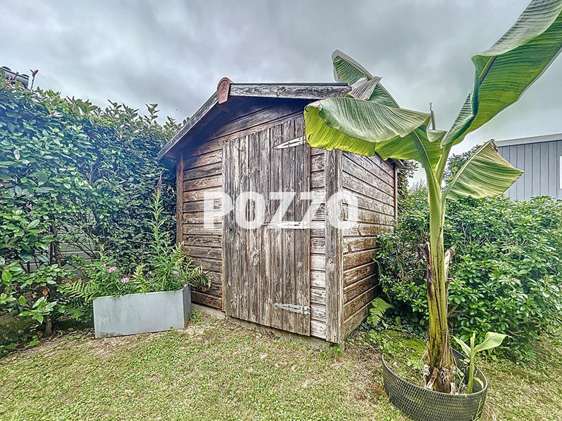 Maison - 55 m² - 5 pièces