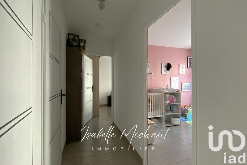 Appartement - 53 m² - 3 pièces