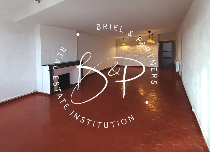 Appartement - 82 m² - 4 pièces