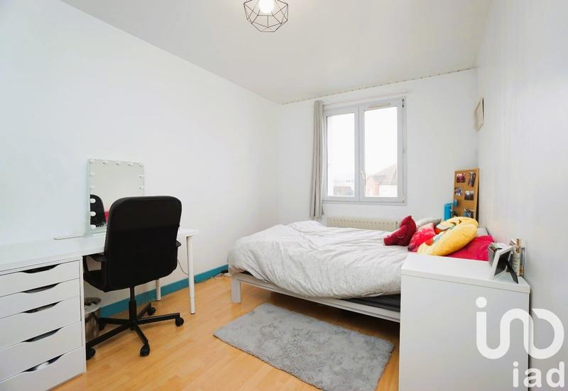 Duplex - 113 m² - 4 pièces