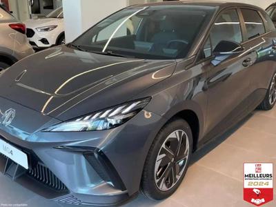 Mg Mg4 Electric 51kWh 125 kW 2wd Standard
