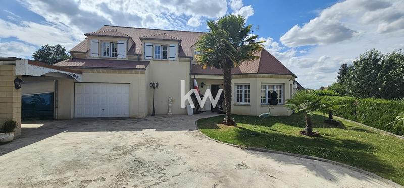 Propriété - 265 m² - 8 pièces