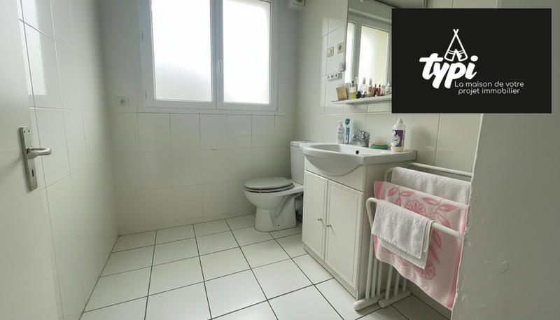 Appartement - 49 m² - 2 pièces