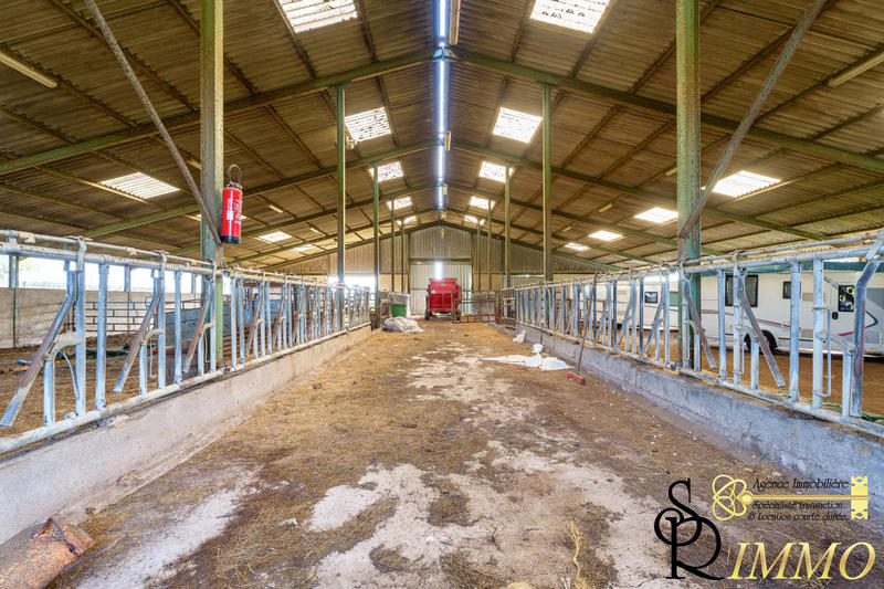 Terrain agricole - 26 271 m²