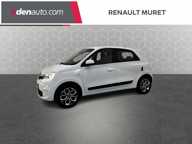 Renault Twingo III SCe 65 - 21 Limited