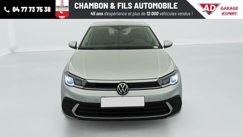 Volkswagen Polo 1.0 80 s Bvm5