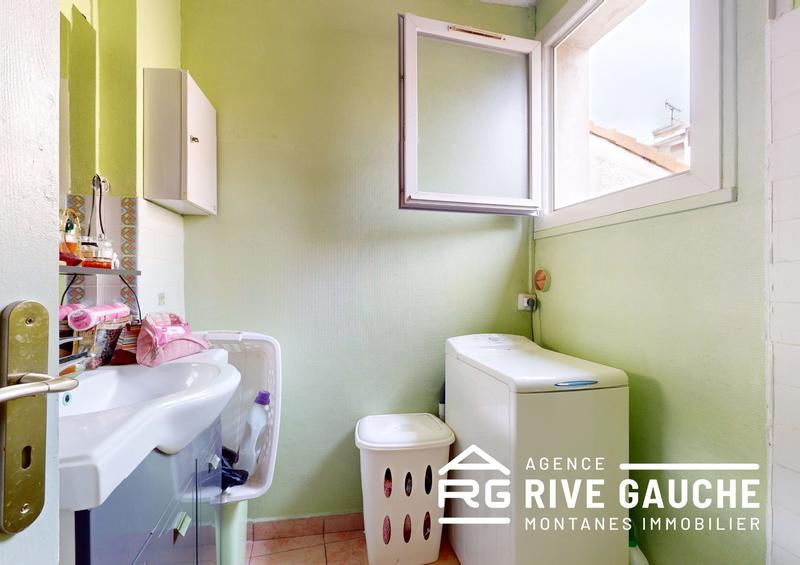 Maison - 54 m² - 3 pièces