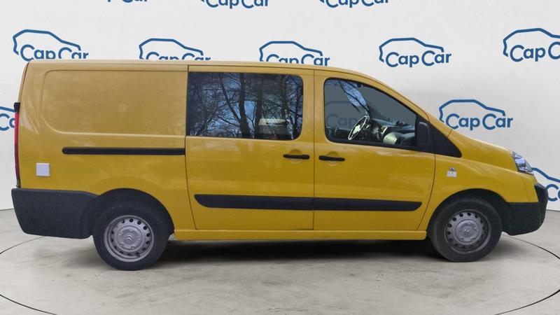 Citroën Jumpy 1.6 Hdi 90 Business