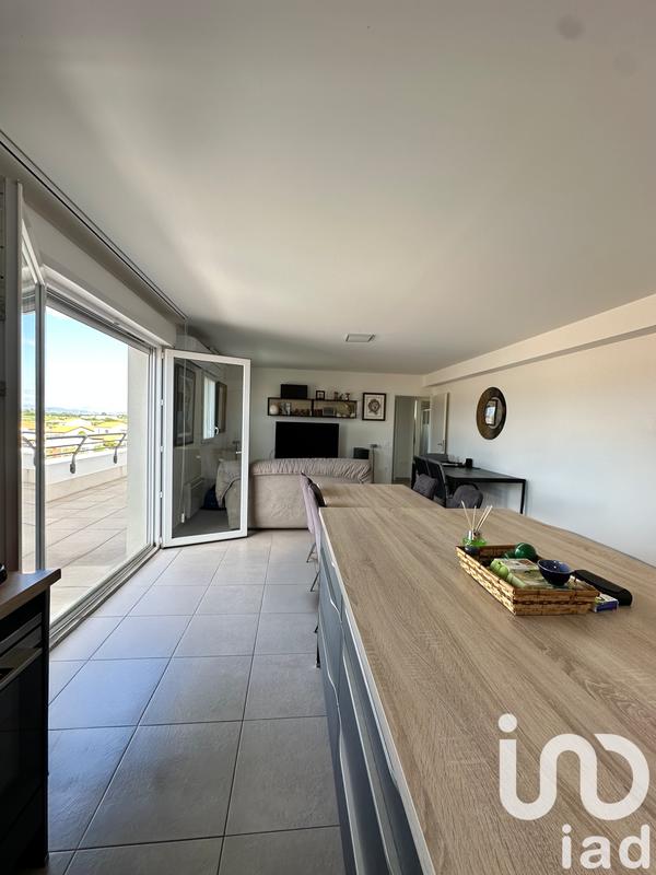 Appartement - 73 m² - 3 pièces