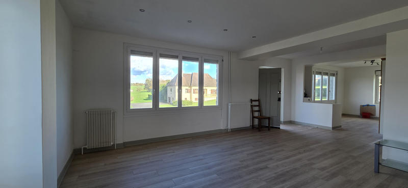 Appartement - 151 m² - 6 pièces