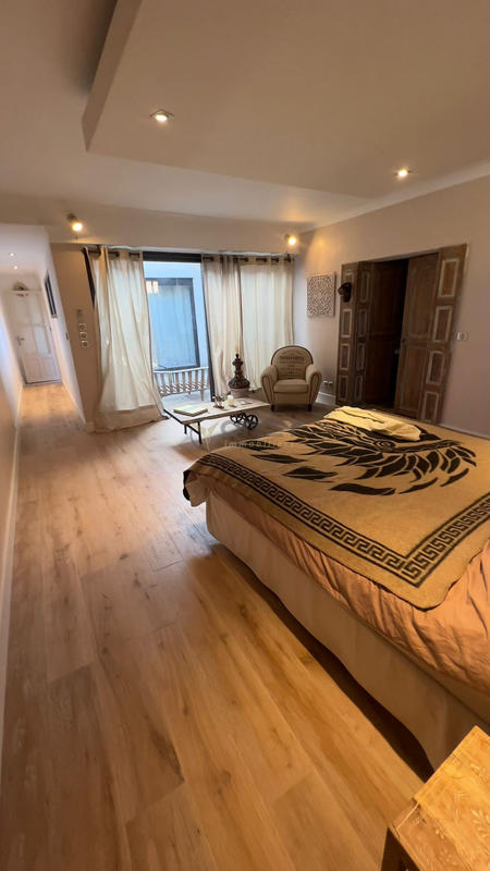 Maison ancienne - 162 m² - 5 pièces