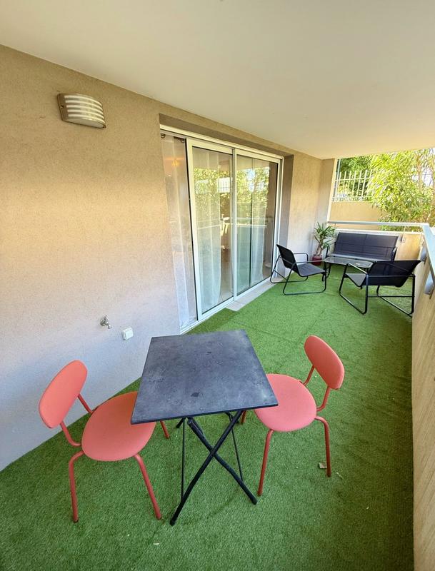 Appartement - 32 m² - 1 pièce