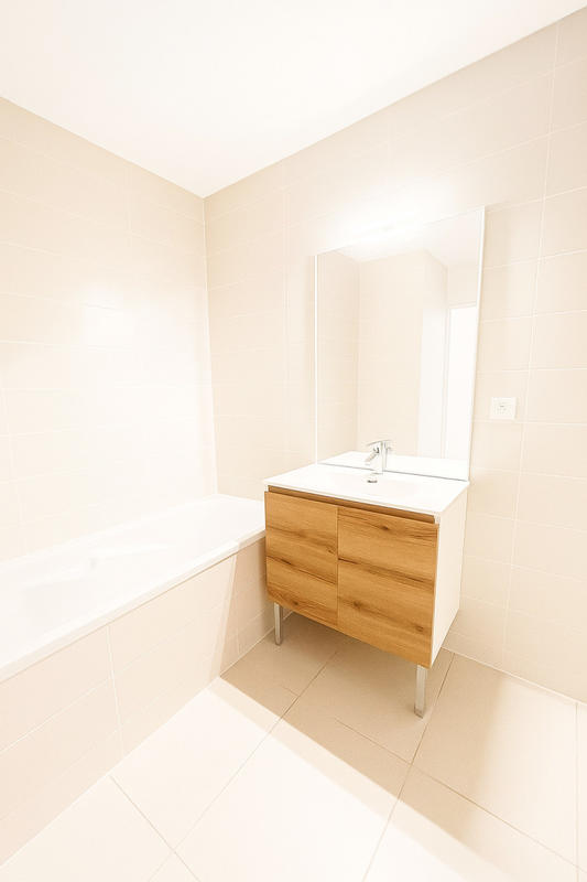 Appartement - 72 m² - 3 pièces