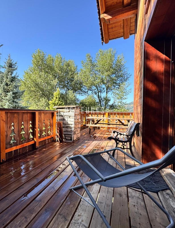 Maison - 171 m² - 8 pièces