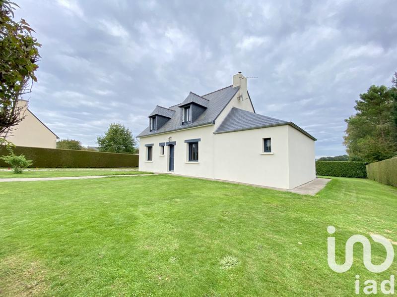 Maison - 114 m² - 6 pièces