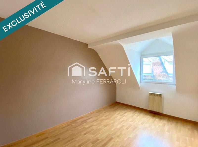 Appartement - 65 m² - 3 pièces